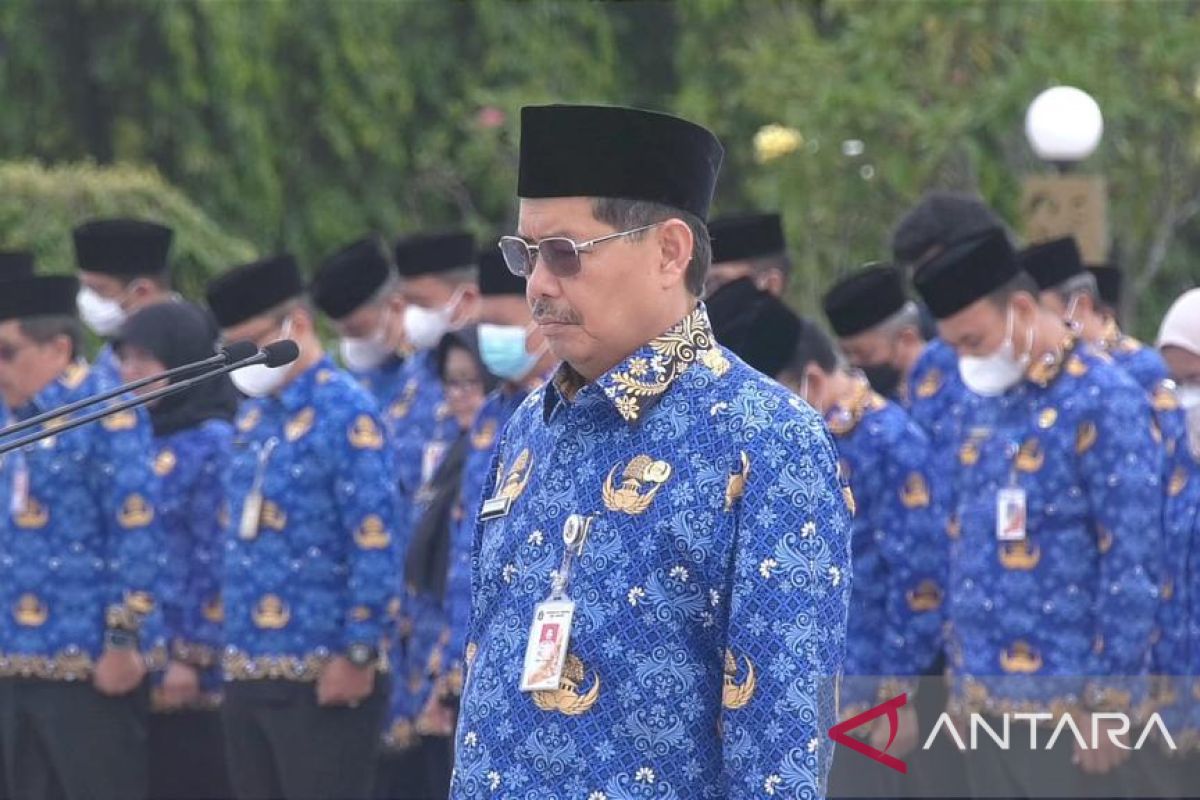 Sekda DKI ajak anggota  Korpri beri layanan terbaik kepada masyarakat