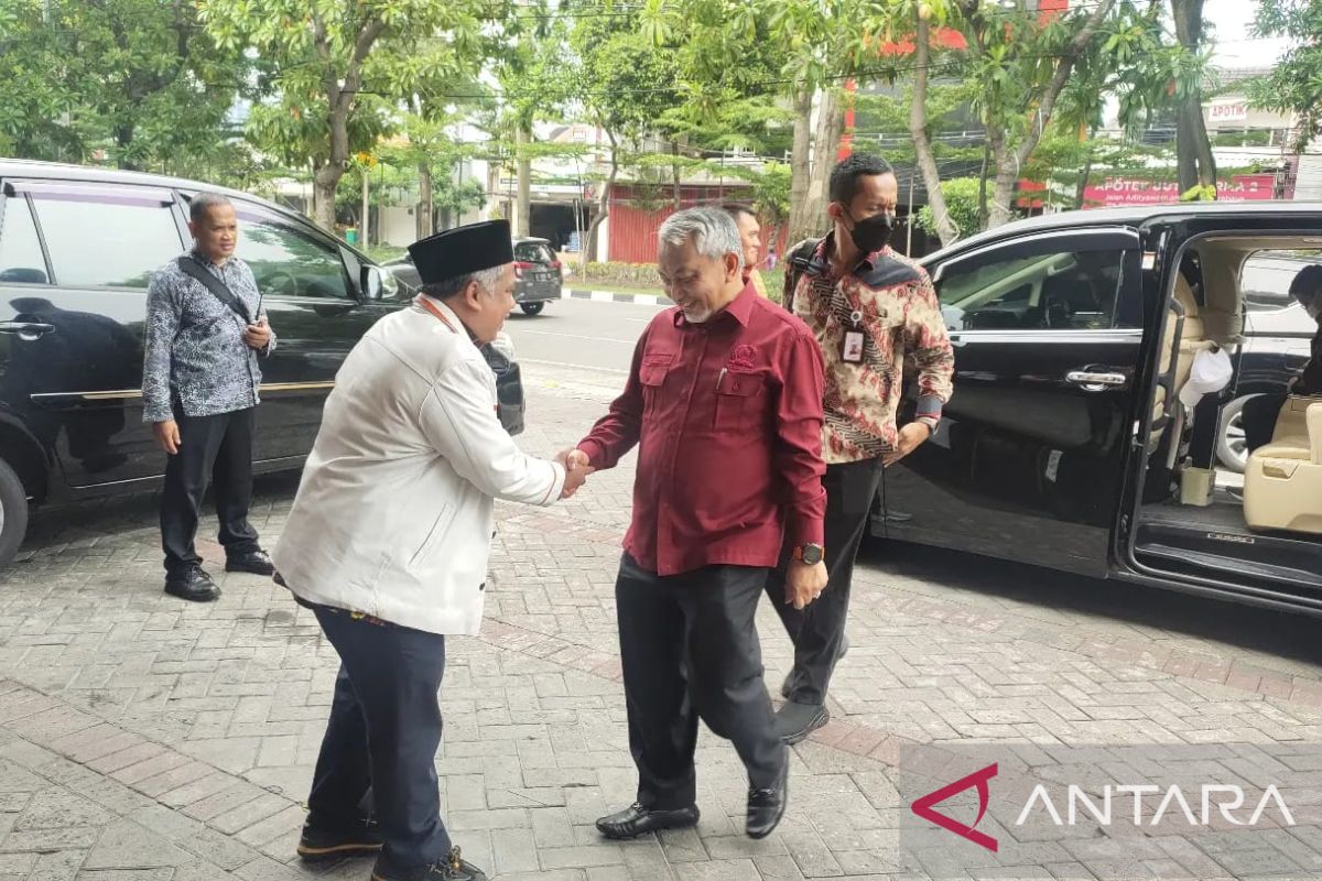 Jelang Pemilu 2024, PKS tingkatkan politik silaturahim di Jatim