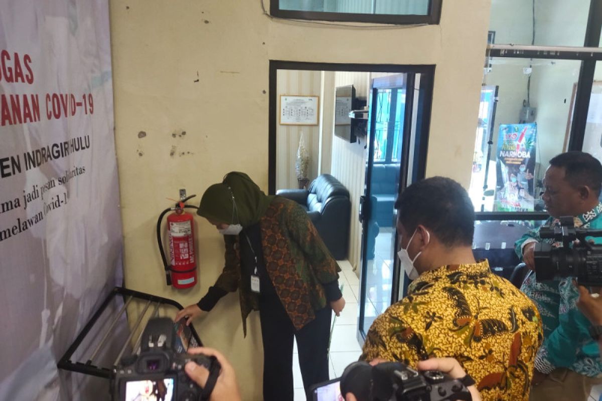 Pemkab Inhu gelar lomba kebersihan kantor