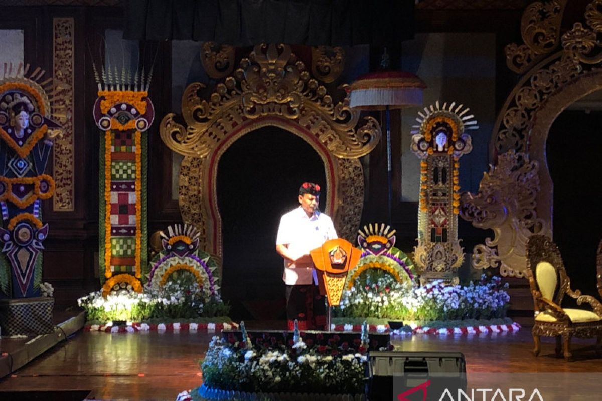 Sekda Bali: Pembayaran royalti musik dan lagu cegah potensi korupsi