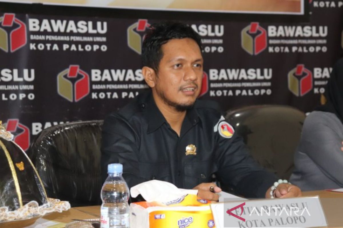 Bawaslu Palopo harapkan peran serta masyarakat dalam pengawasan pemilu 2024
