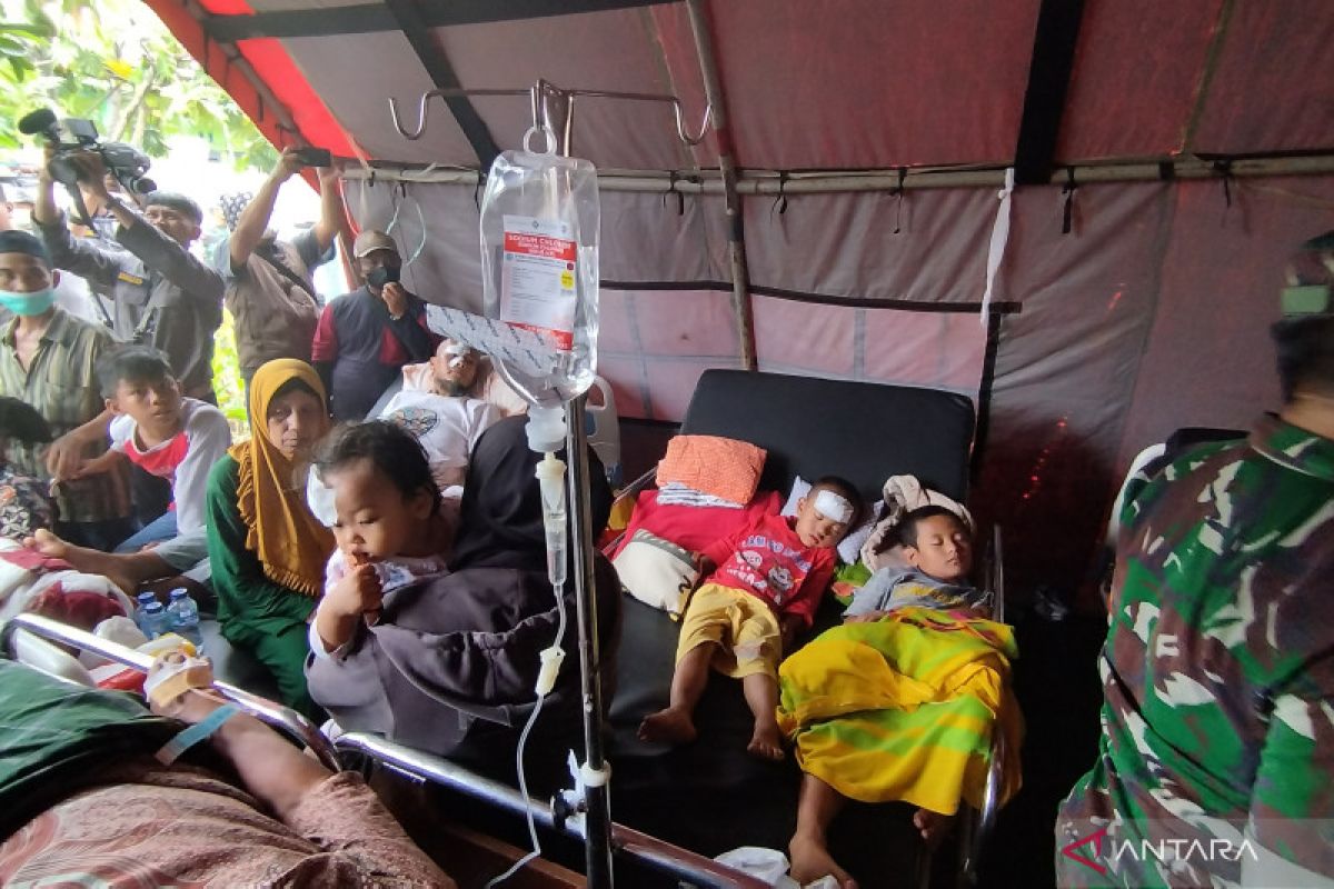 Pemkot jamin RS di Bandung tak menolak korban gempa Cianjur