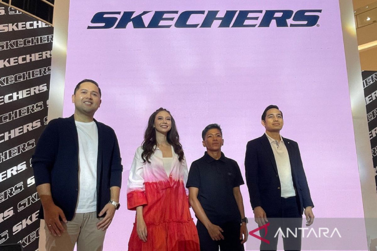 Besok Skechers akan gelar kegiatan "Skechers World of Comfort"