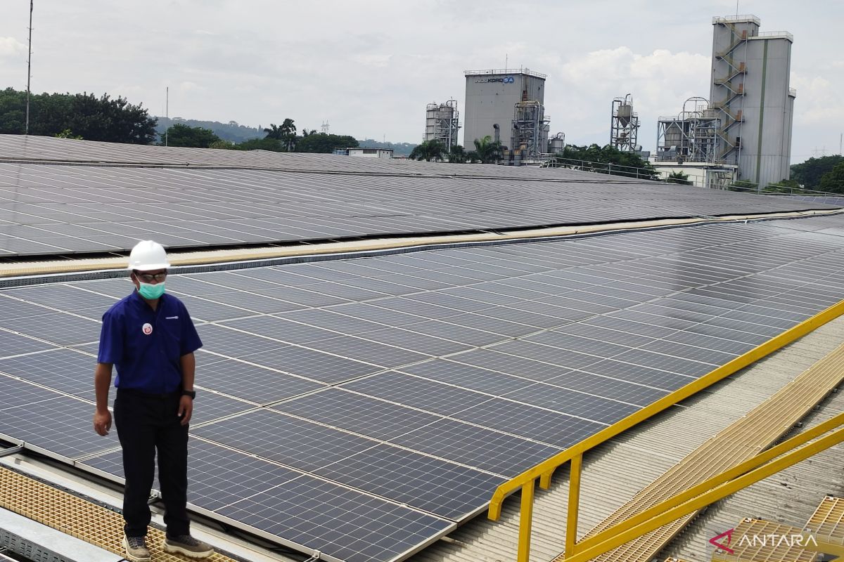 Pemkab Bogor kembangkan Kawasan Peruntukan Industri pada revisi Perda RTRW