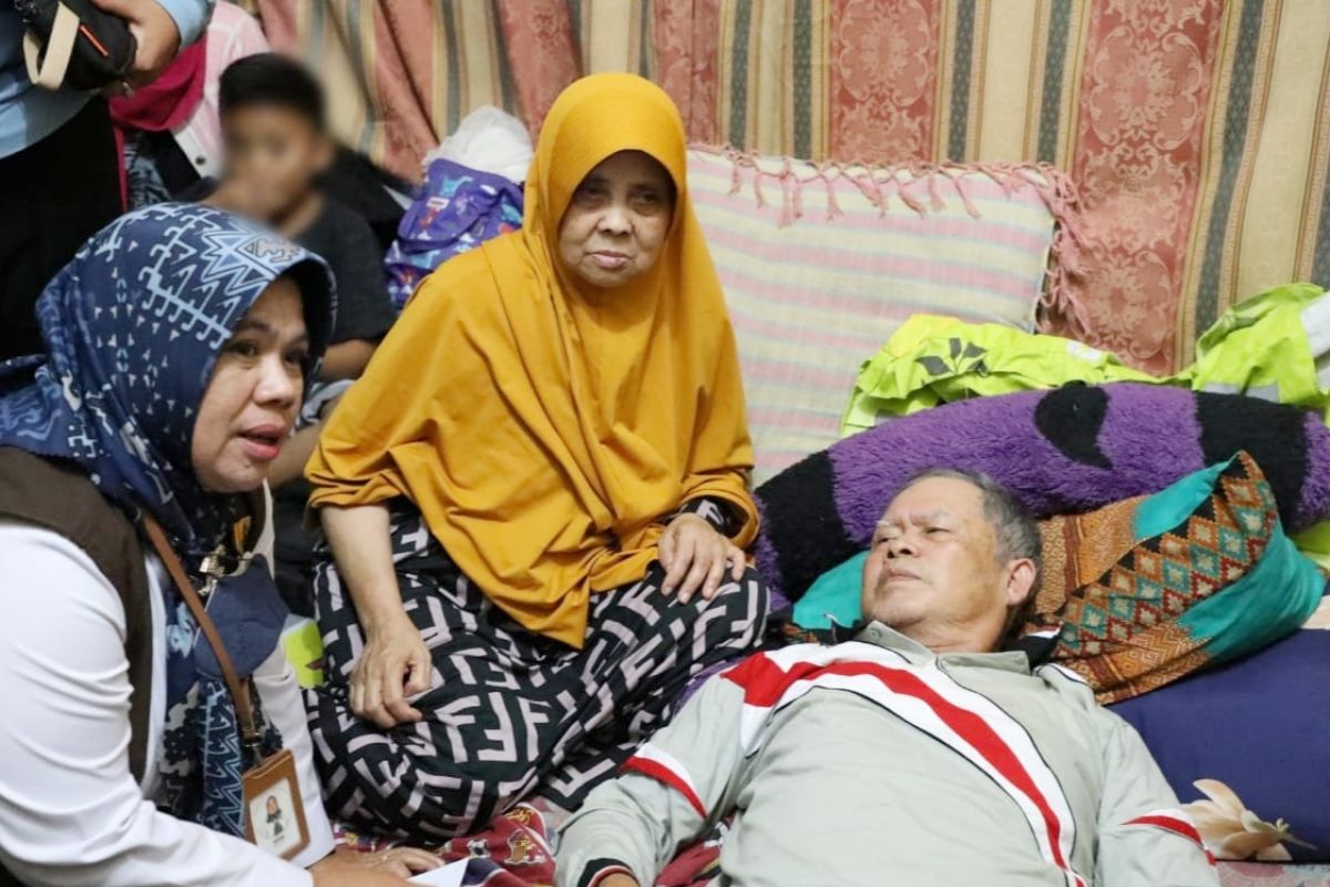 Kabupaten Bogor fasilitasi pengungsi dari Cianjur di Leuwisadeng