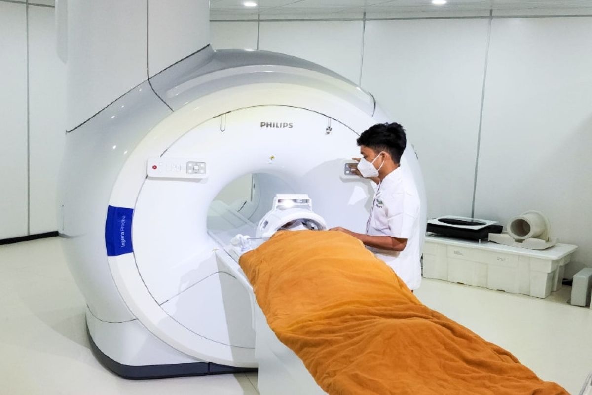 Rumah Sakit Siloam Palangka Raya hadirkan layanan MRI 1,5 tesla