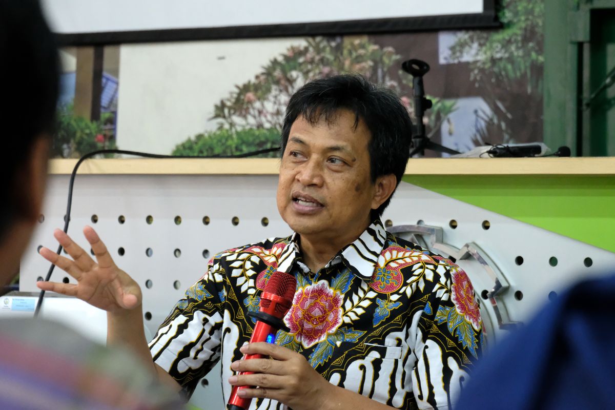 Pakar Sanitasi ITS: Pipa PDAM Surabaya berusia di atas 50 tahun perlu diganti