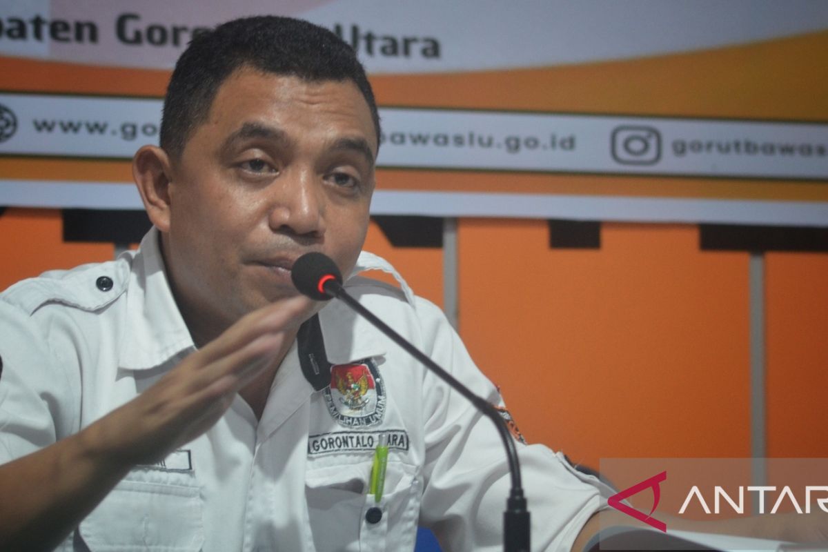 KPU Gorontalo Utara ajukan penataan Dapil Pemilu 2024