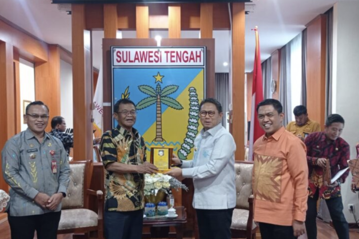 Pemprov Gorontalo dan Sulteng kerja sama tekan inflasi