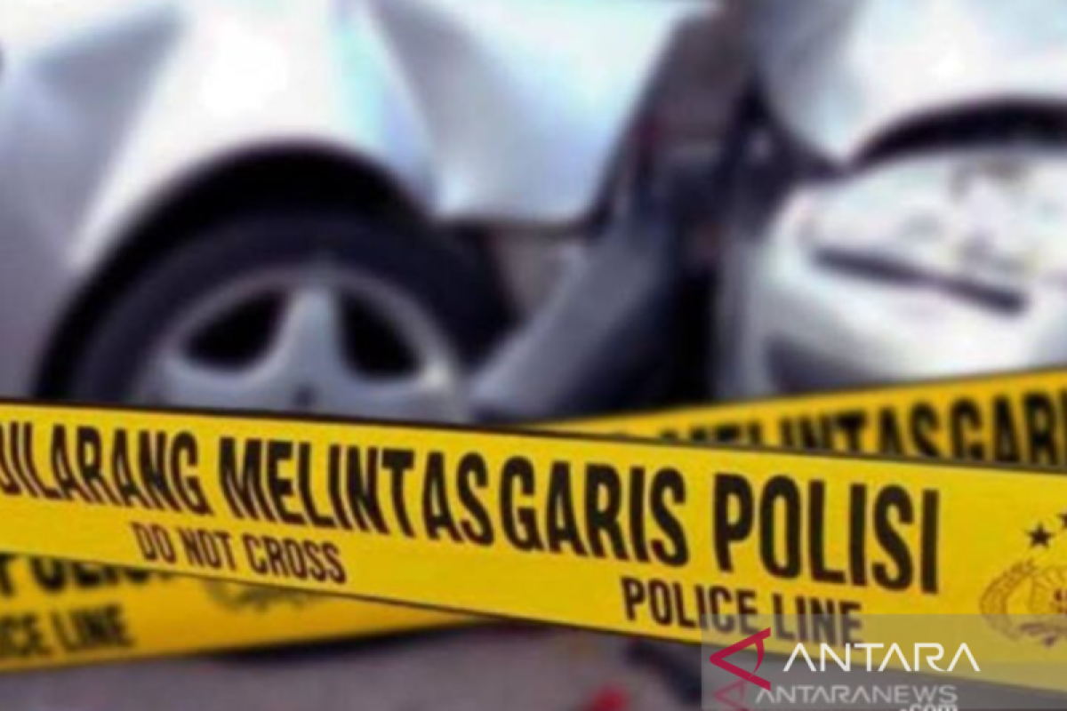 Nahas, tujuh kendaraan terlibat kecelakaan beruntun di Tol dalam Kota Semarang