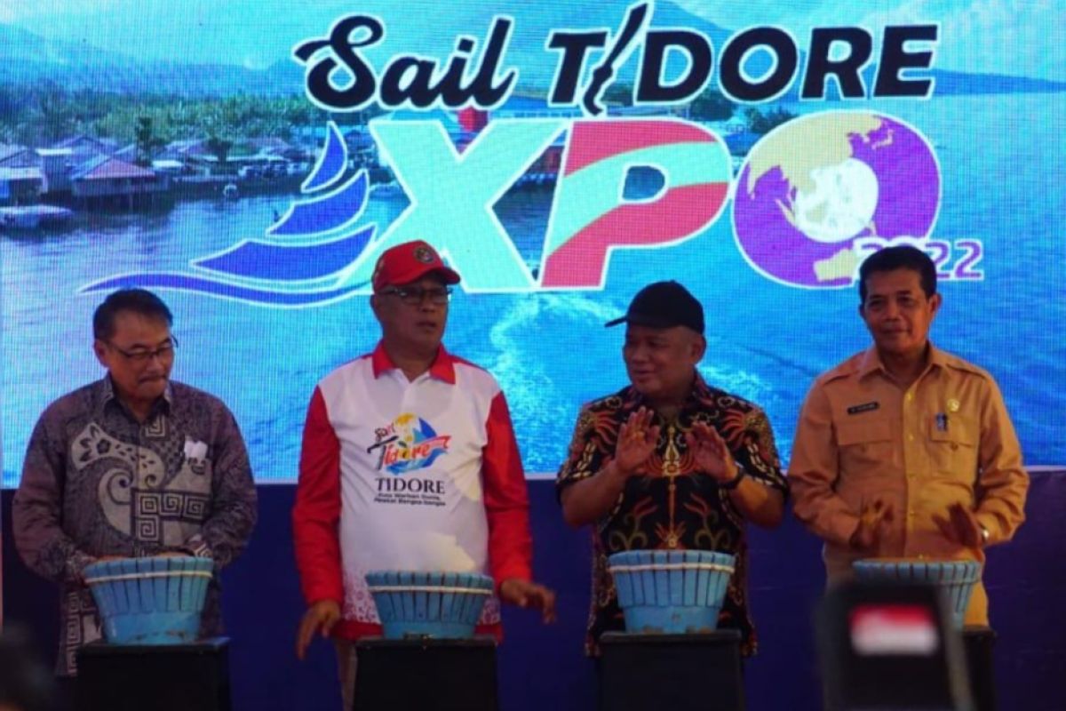 Kemendag harapkan Sail Tidore Expo 2022 jadi daya tarik pengunjung