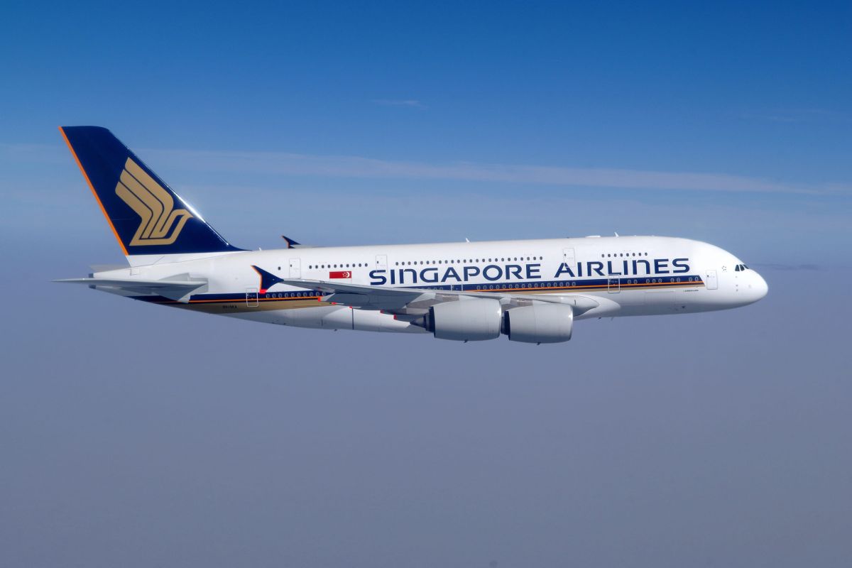 Singapore Airlines perluas jaringan dan layanan ke Australia