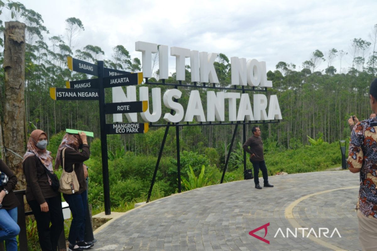 Kalimantan Timur susun paket wisata IKN