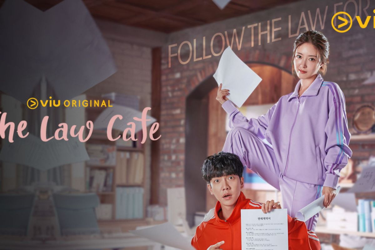 Simak lima kepingan konflik yang menarik di drakor "The Law Cafe"