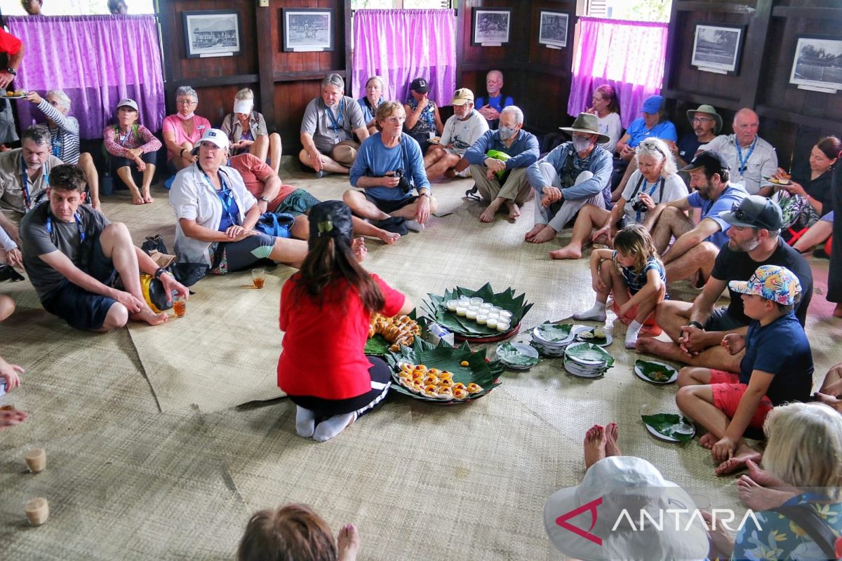 Pemkab Belitung kembangkan wisata kapal pesiar