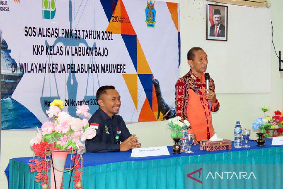 KKP Labuan Bajo perkuat koordinasi lintas sektor pelayanan publik