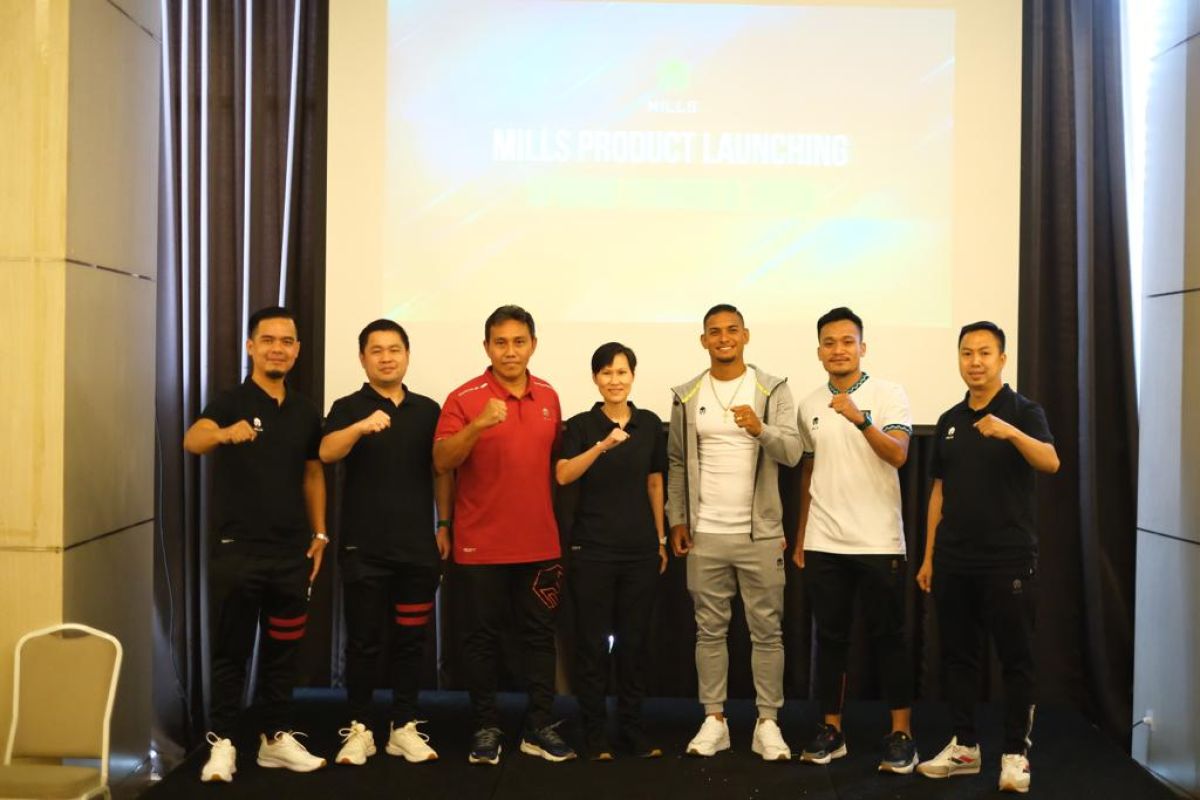 Apparel timnas gebrak pasar internasional