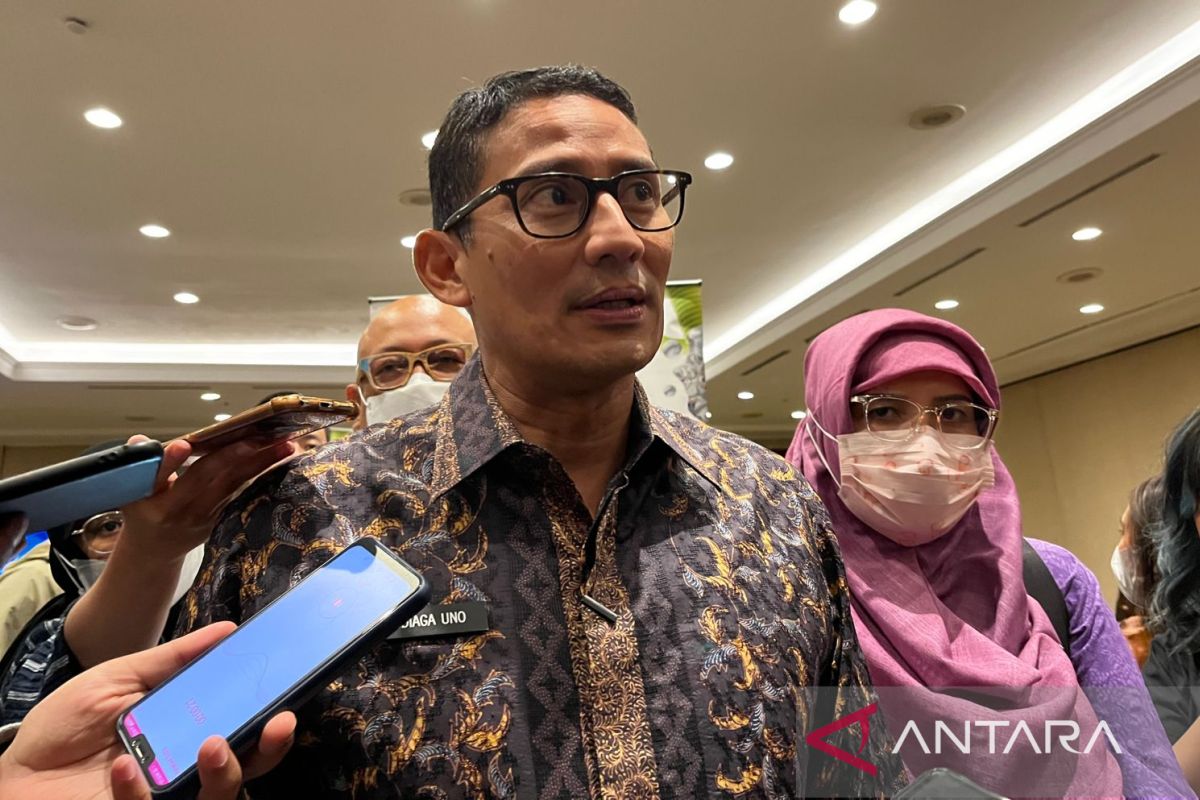 Sandiaga: Korban PHK perlu diberi kesempatan untuk "upscale"