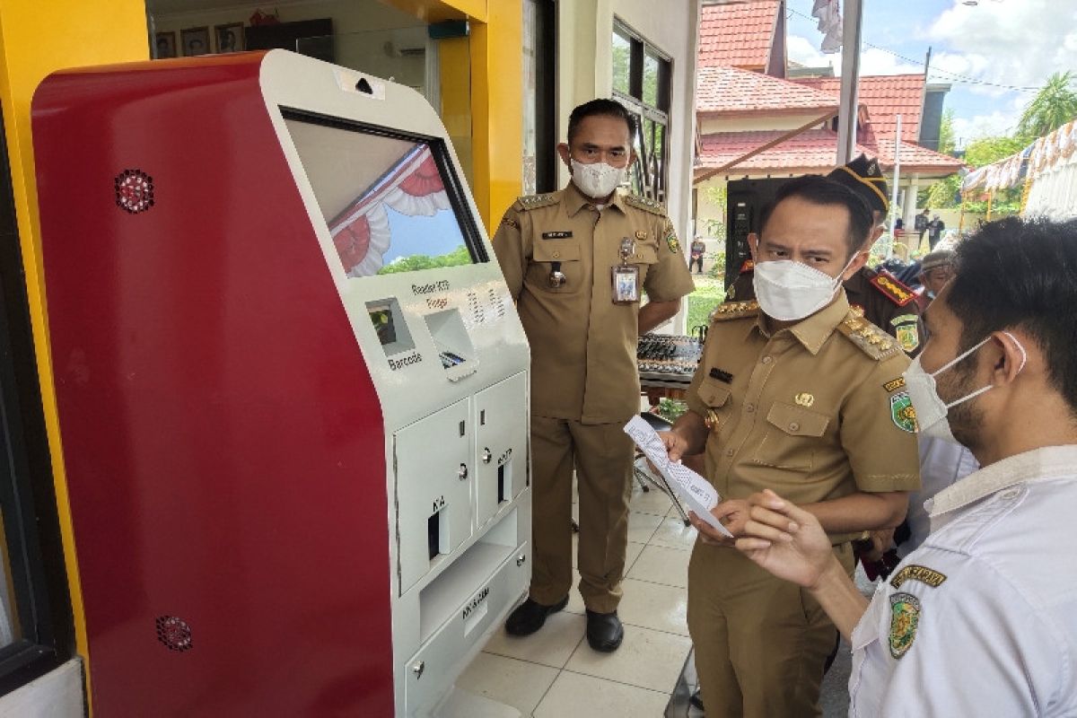 Disdukcapil Palangka Raya prioritaskan layanan bagi korban banjir