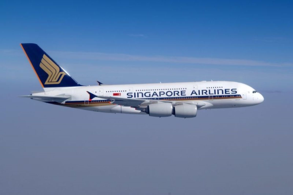 Tidak ada WNI terdampak turbulensi pesawat Singapore Airlines