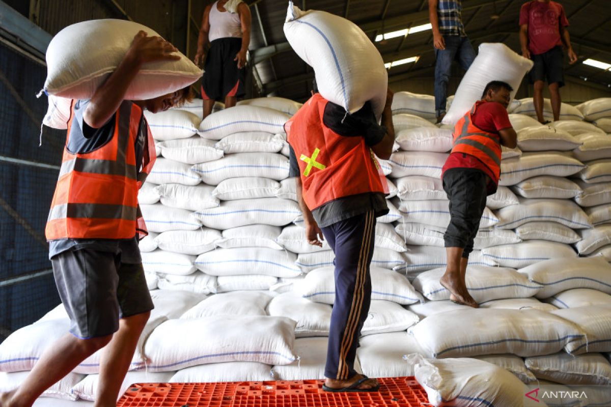 DKI kemarin, stok beras hingga RAPBD 2023
