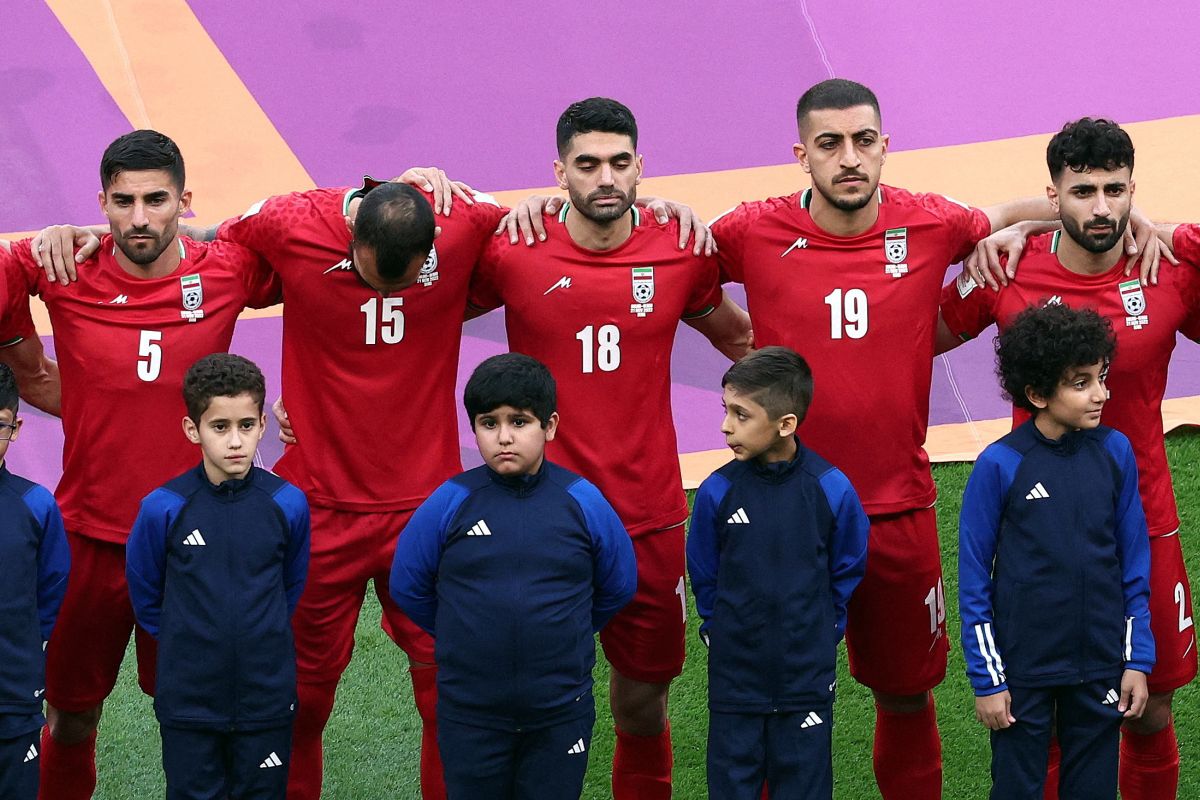 Skenario pertarungan Iran vs Wales