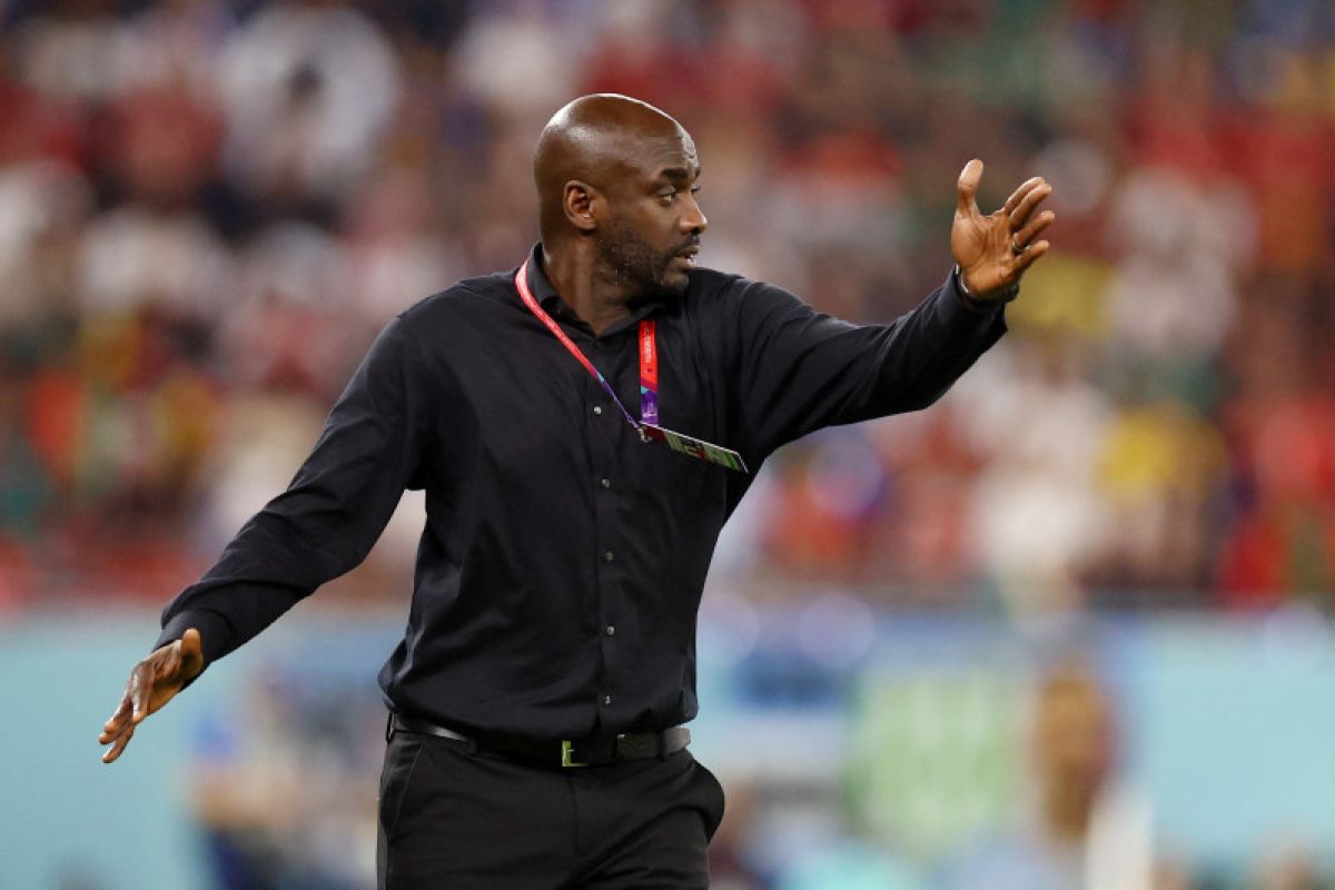 Kalah 2-3, Pelatih Ghana nilai Portugal dapat hadiah dari wasit
