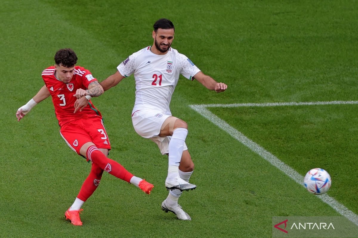 Iran taklukkan Wales 2-0