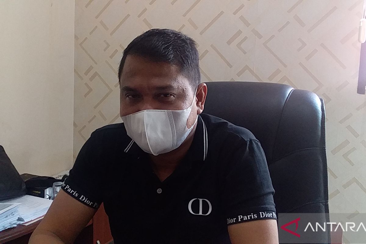 Dinkes: lima warga Sangihe masih terpapar COVID-19