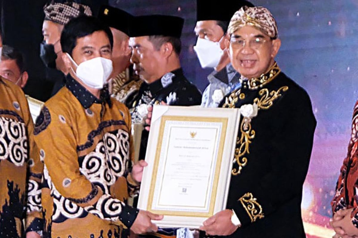 Kota Magelang raih enam STBM Award 2022