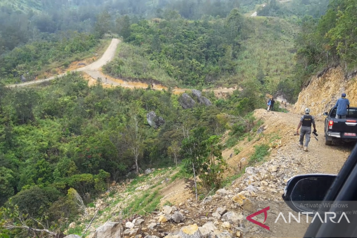 Pemkab Jayawijaya melatih masyarakat Trikora berdagang