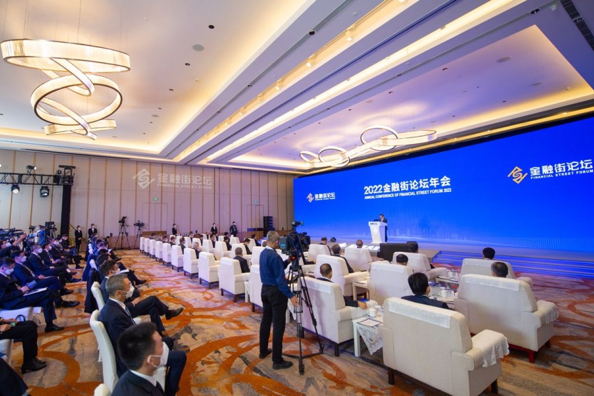 Lembaga keuangan China dan asing serukan kerja sama internasional