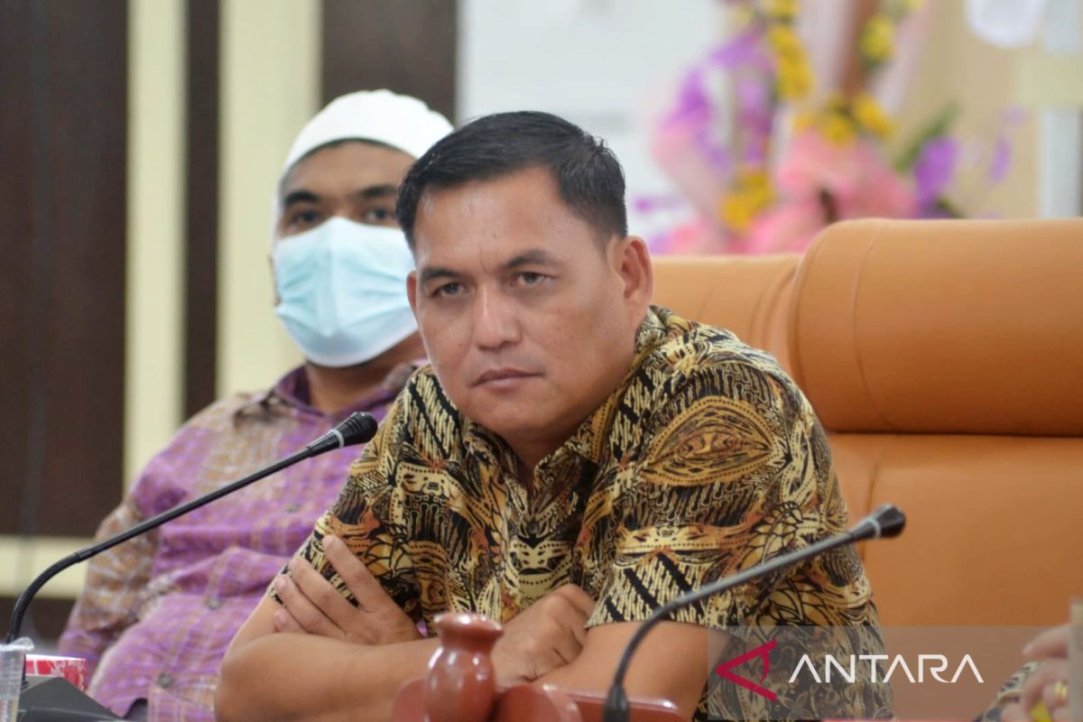 DPRD Gorontalo Utara tetapkan Rp5 miliar bangun jalan di Kepulauan Ponelo