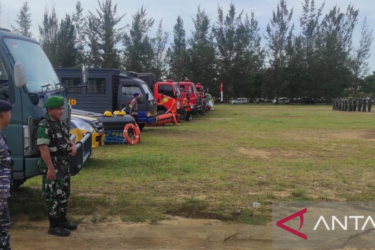 Pemkab Bangka Barat inisiasi pembentukan tim pengurangan risiko bencana