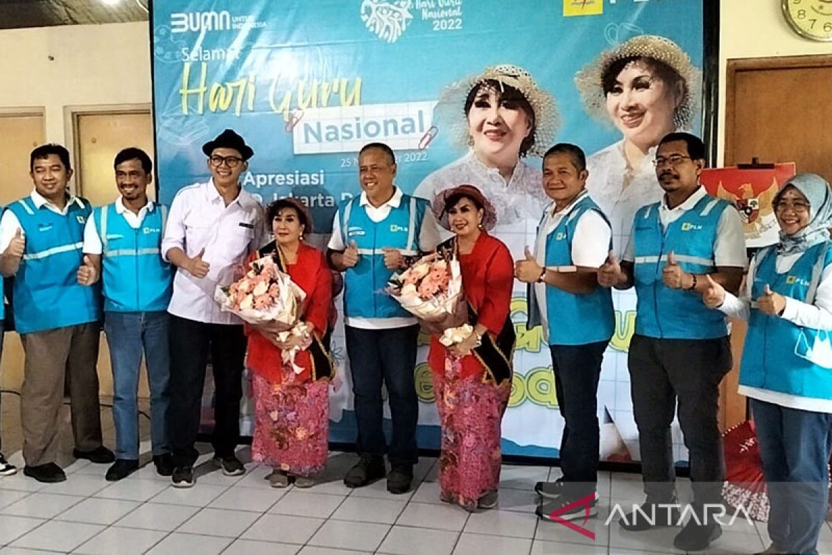 PLN UID Jakarta Raya perkenalkan listrik kepada murid Sekolah Darurat