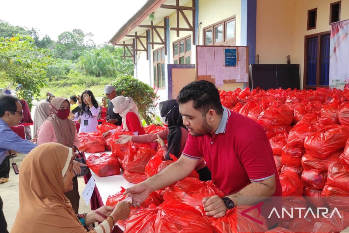 Pemerintah Provinsi Kalbar gelar pangan murah untuk cegah inflasi