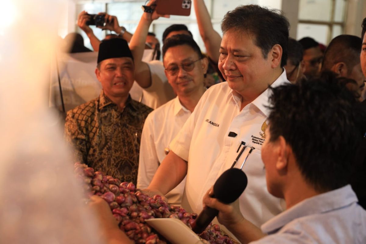 Minister commends Pontianak City's inflation control team