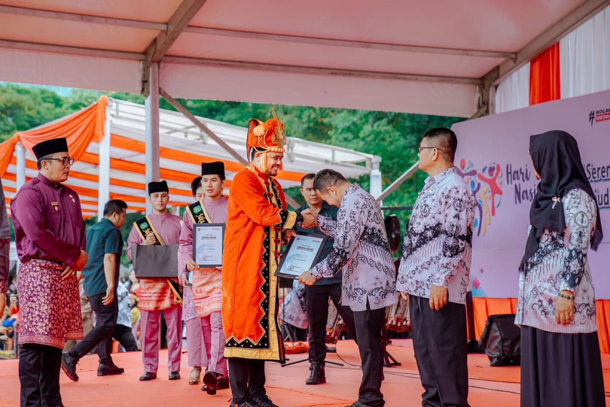 Wali Kota Medan terus data guru penggerak penuhi sejuta ASN PPPK