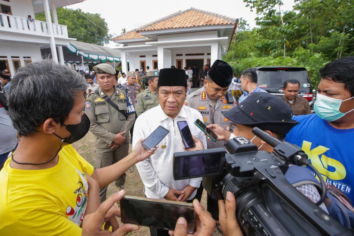 PJ Gubernur Banten berharap ponpes ajarkan agama rahmatan lil alamin