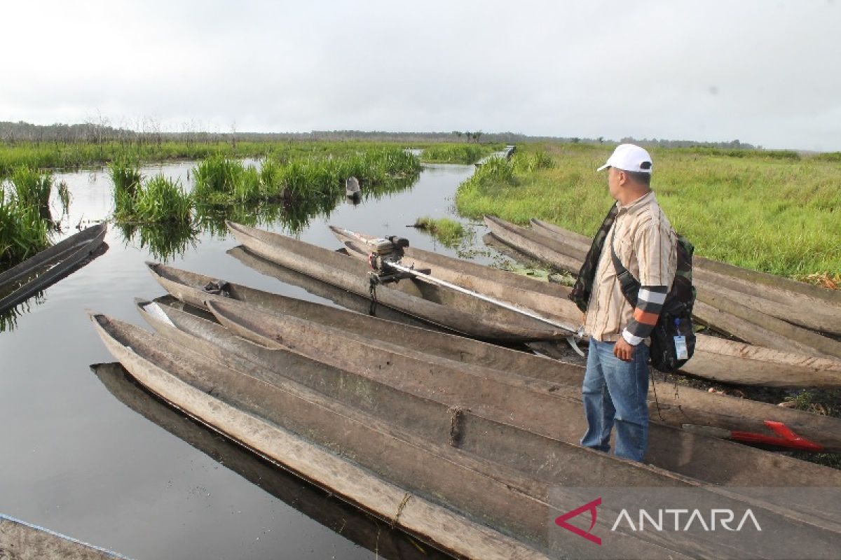 Pemkab Jayawijaya bantu 12 perahu untuk motivasi produktivitas nelayan