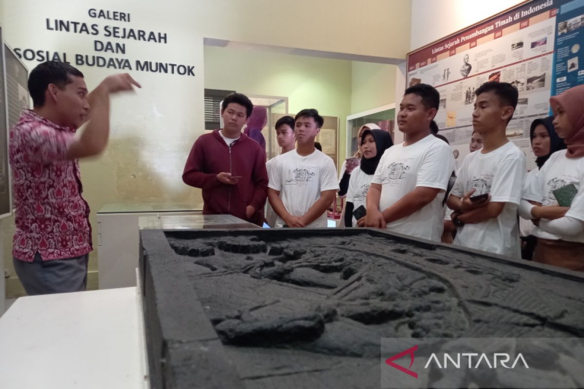 MTI Mentok tingkatkan wawasan sejarah kepada pelajar melalui lomba 