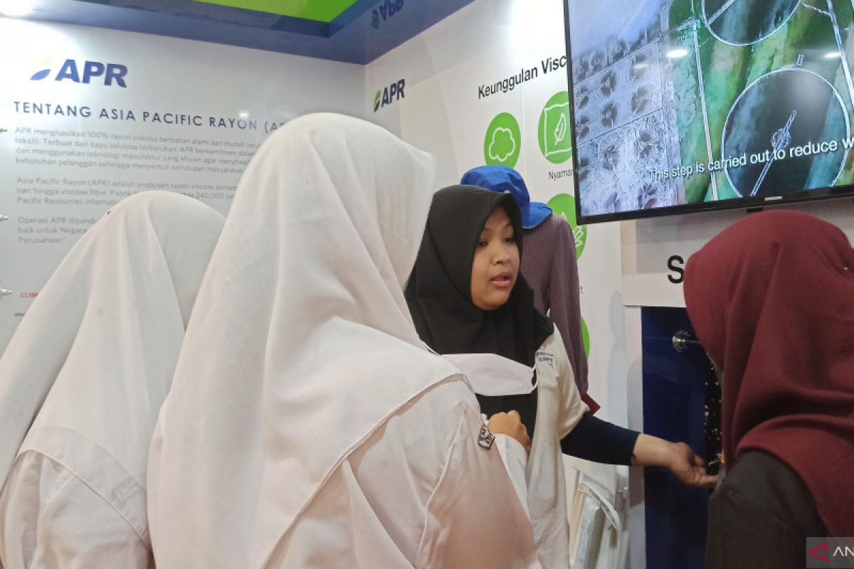 APRIL Group turut ramaikan Riau Expo 2022