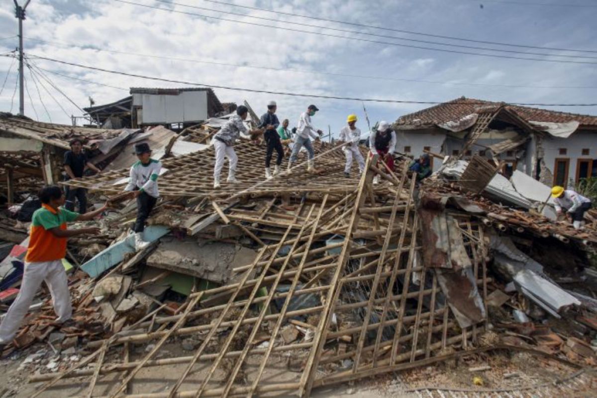 REI klaim rumah yang dibangun pengembang di DIY tahan gempa