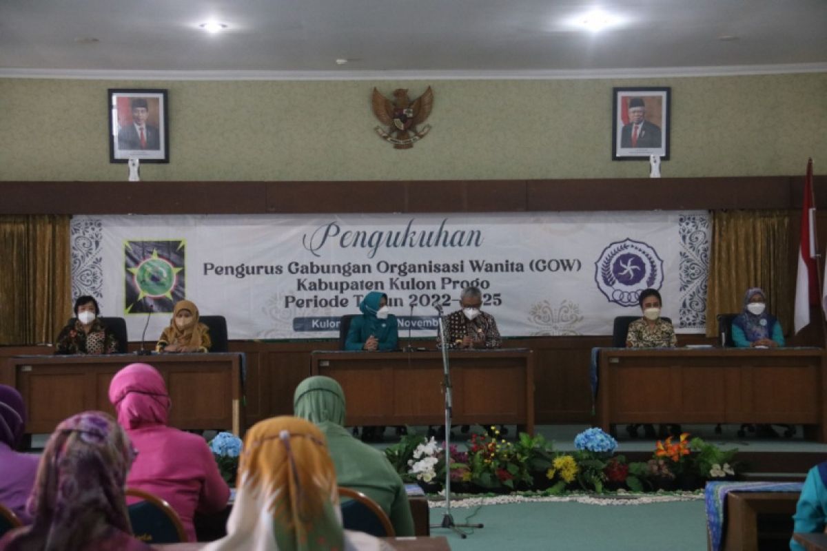 Pemkab meminta GOW Kulon Progo netral pada Pemilu 2024