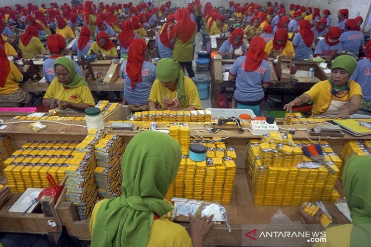 Tingkat pengangguran terbuka di Kota Medan turun jadi 8,89 persen