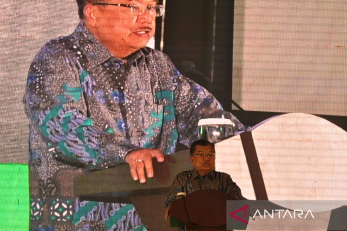 Jusuf Kalla sampaikan kriteria presidium KAHMI