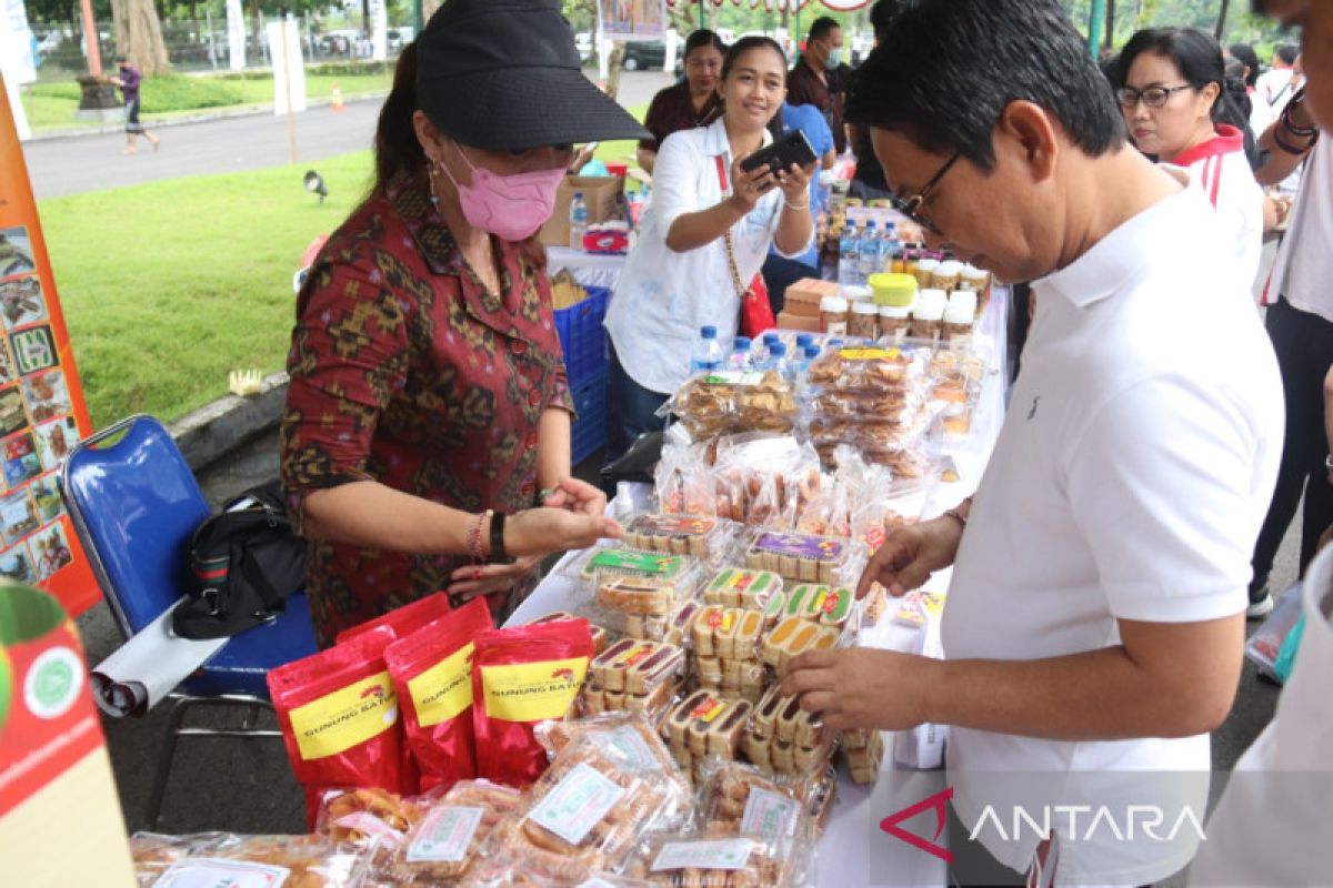 Pemkab Badung tingkatkan pemakaian produk pertanian lokal