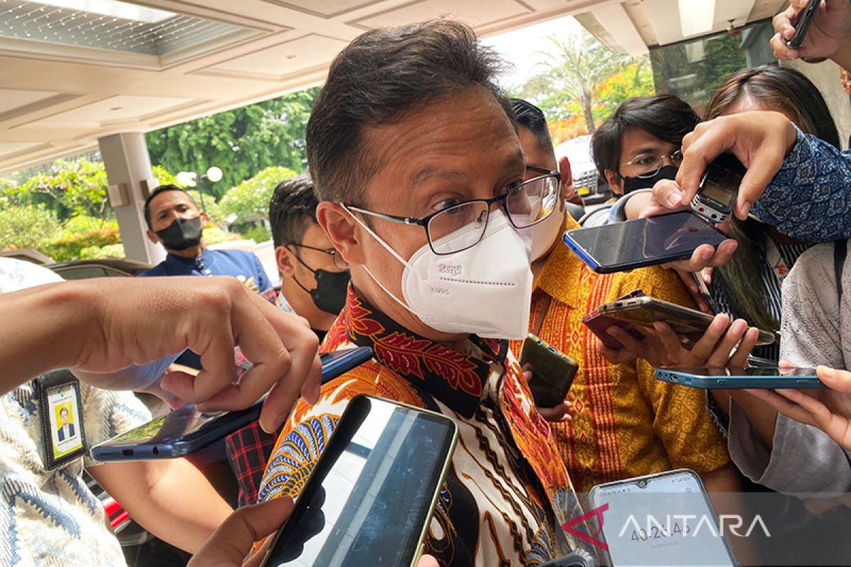 Menkes minta bersiap hadapi peningkatan kasus COVID dua pekan ke depan