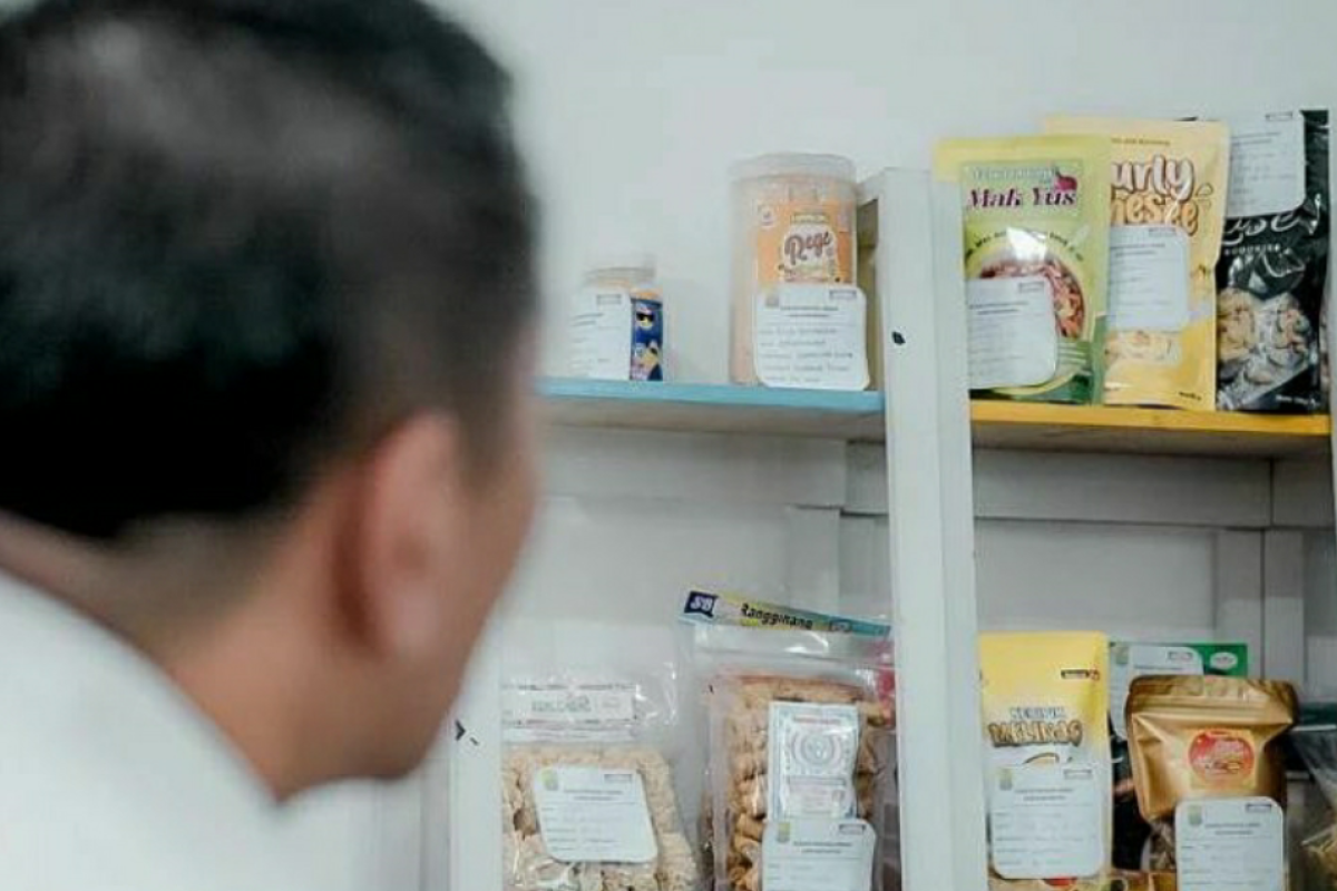Pelaku UMKM di Karawang diminta jaga konsistensi produknya