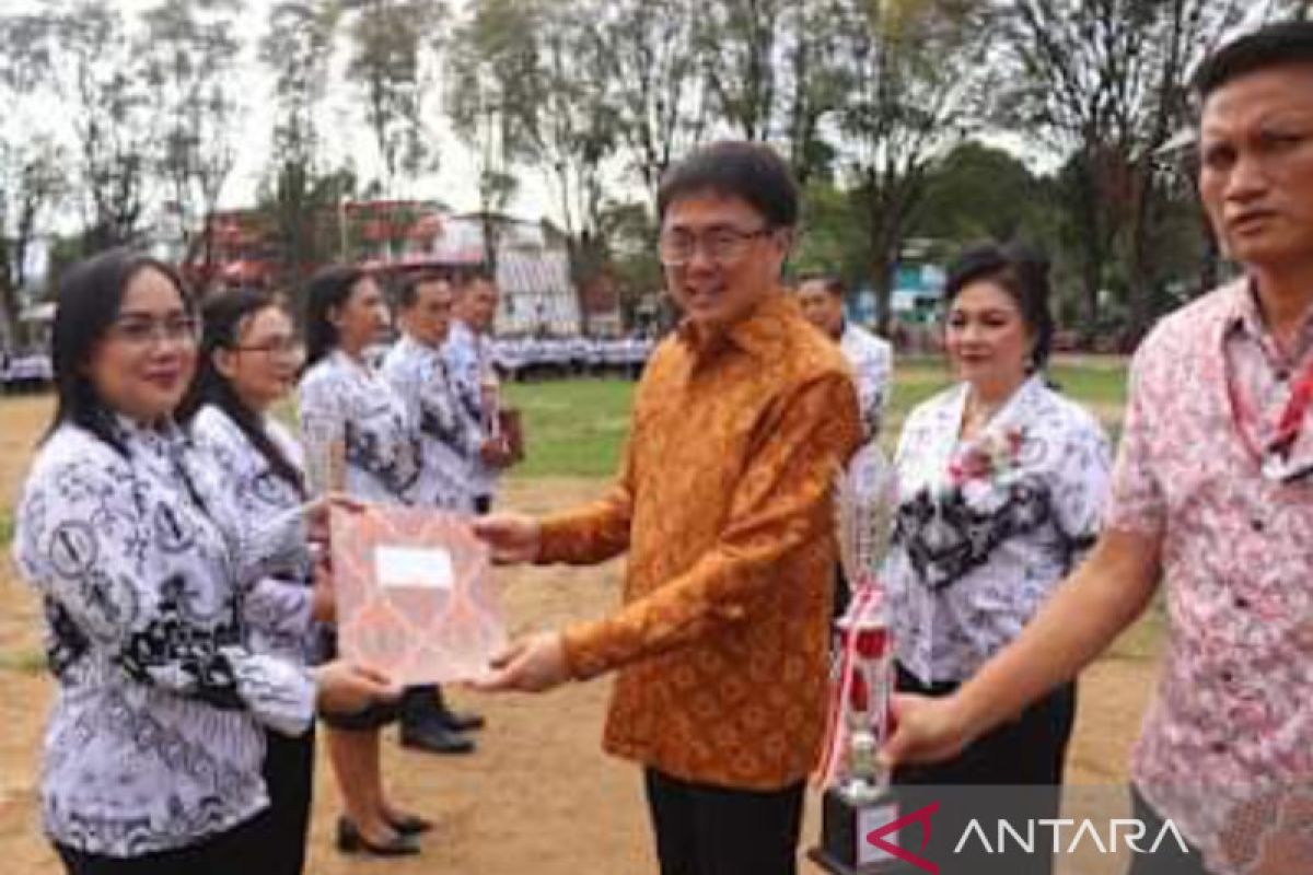 Pemerintah terus berinovasi wujudkan merdeka belajar di Kota Manado